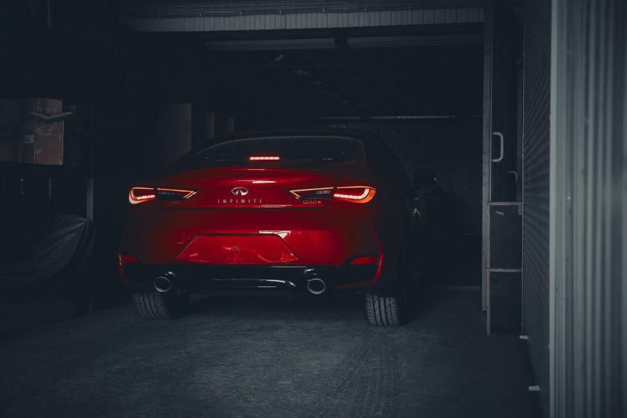  Infiniti Q60S 3.0t Coupe by Larte Design 2018 года  (фото 26 из 49)